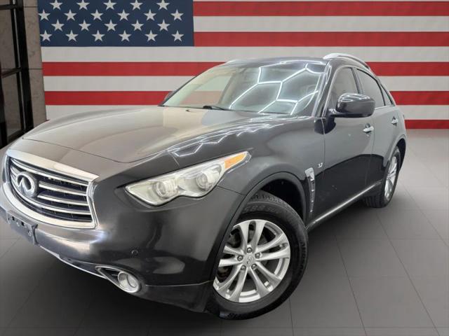 2014 INFINITI QX70 3.7 for sale in Stafford, VA