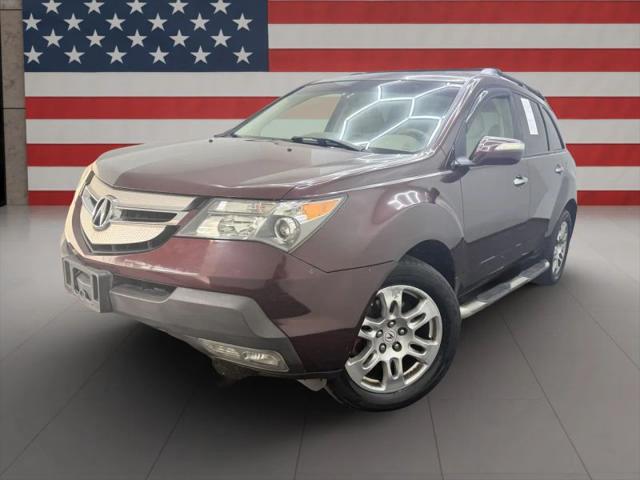 2009 Acura MDX Technology Package for sale in Stafford, VA