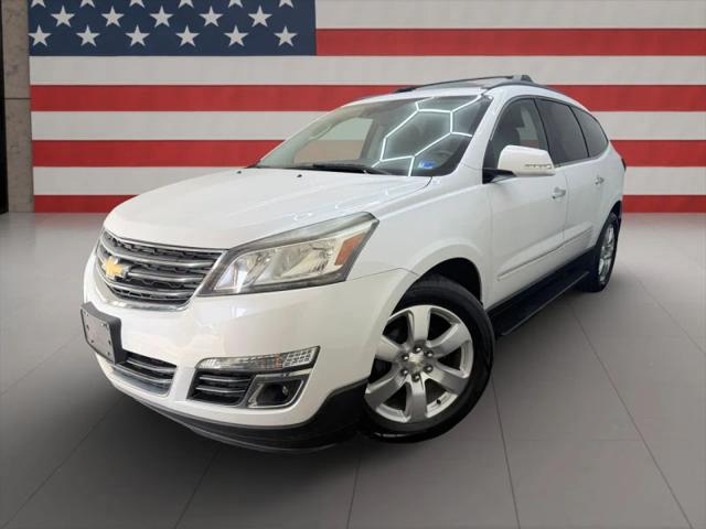 2016 Chevrolet Traverse LTZ for sale in Stafford, VA