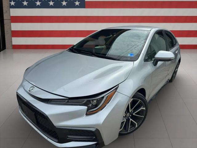 2020 Toyota Corolla SE for sale in Stafford, VA