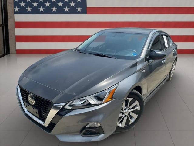2019 Nissan Altima 2.5 S for sale in Stafford, VA