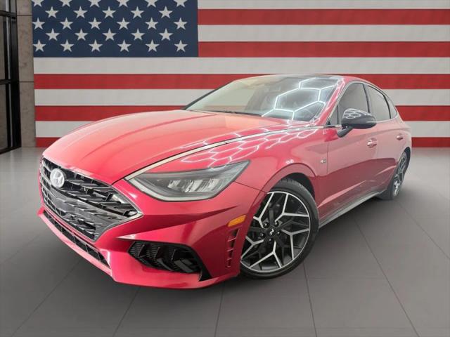 2021 Hyundai Sonata N Line for sale in Stafford, VA