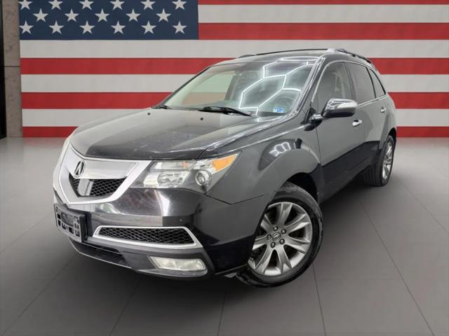 2013 Acura MDX Advance Package for sale in Stafford, VA