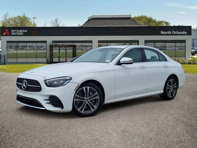 2021 Mercedes-Benz E 350 4MATIC for sale in Orlando, FL