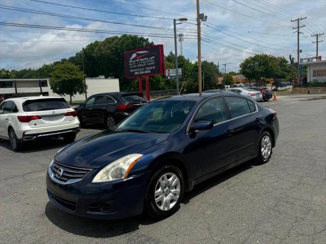 2011 Nissan Altima 2.5 S for sale in Charlotte, NC