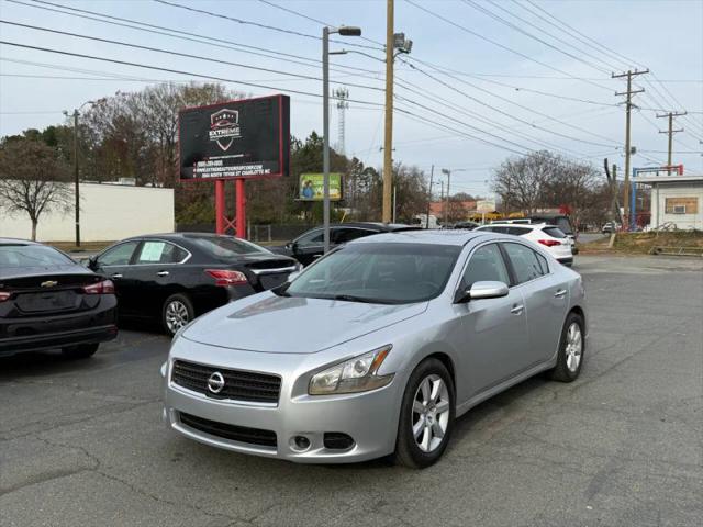 2009 Nissan Maxima 3.5 S for sale in Charlotte, NC