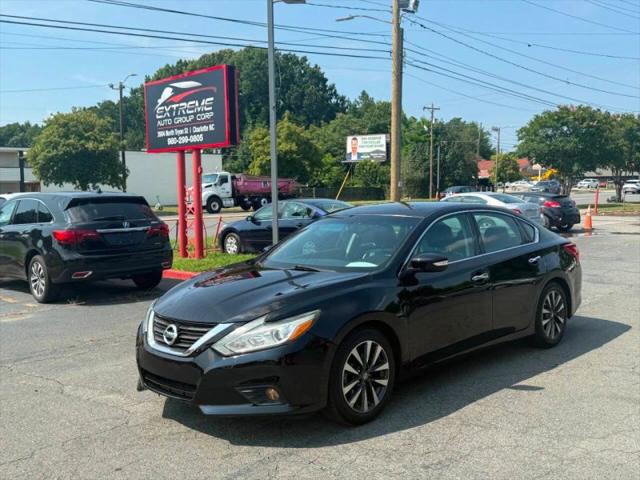 2017 Nissan Altima 2.5 SL for sale in Charlotte, NC