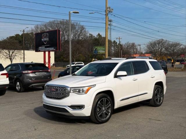 2017 GMC Acadia Denali for sale in Charlotte, NC
