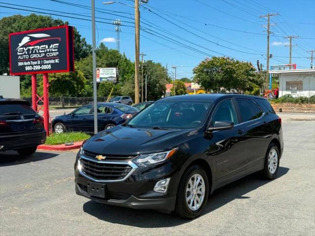2021 Chevrolet Equinox FWD 2FL for sale in Charlotte, NC