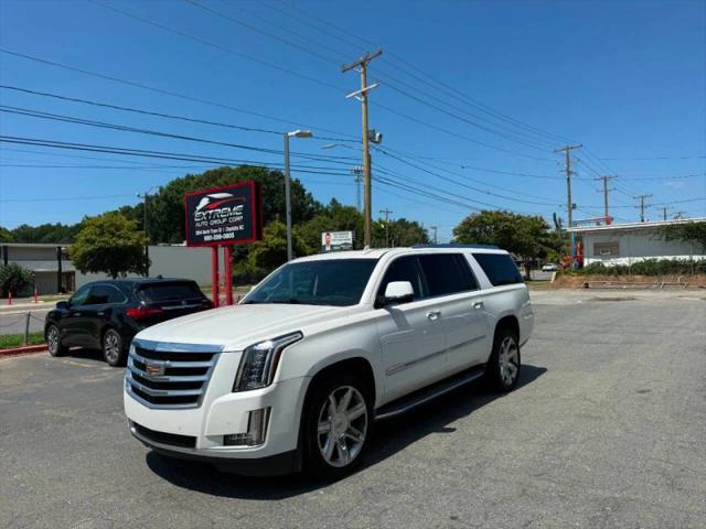 2016 Cadillac Escalade ESV Luxury Collection for sale in Charlotte, NC