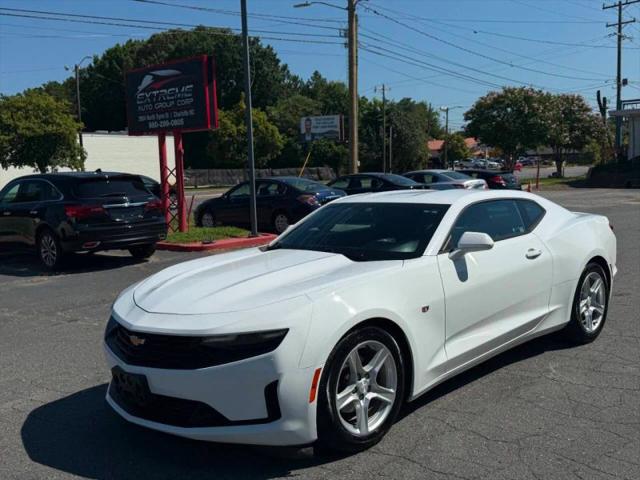 2020 Chevrolet Camaro RWD Coupe 1LT for sale in Charlotte, NC