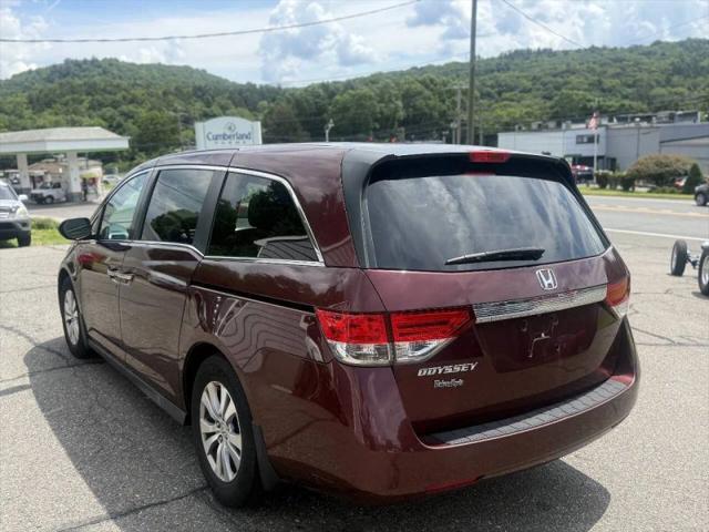 2016 Honda Odyssey EX for sale in Thomaston, CT