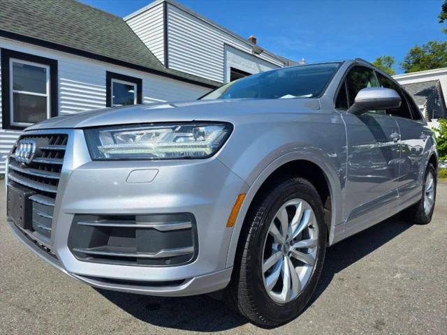 2019 Audi Q7 45 Premium for sale in North Andover, MA