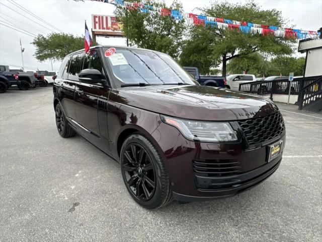 2020 Land Rover Range Rover HSE for sale in Austin, TX