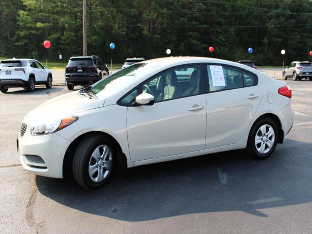 2014 Kia Forte LX for sale in Hamilton, AL