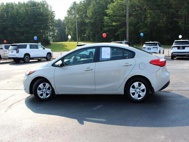 2014 Kia Forte LX