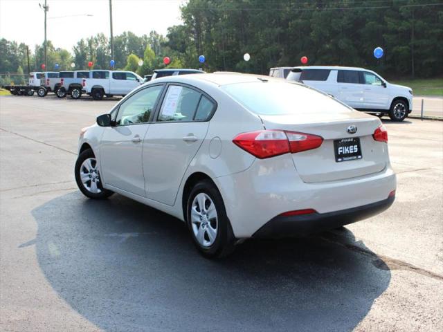 2014 Kia Forte LX
