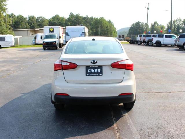 2014 Kia Forte LX