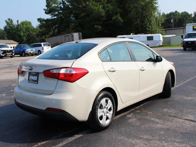2014 Kia Forte LX
