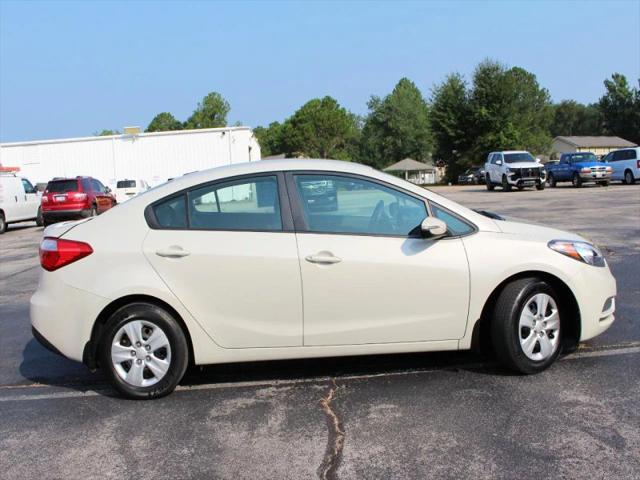 2014 Kia Forte LX