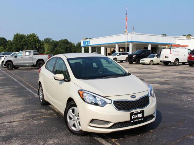2014 Kia Forte LX