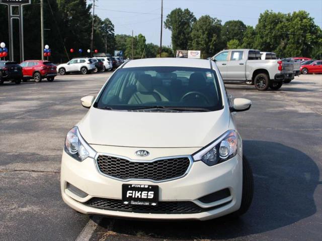 2014 Kia Forte LX