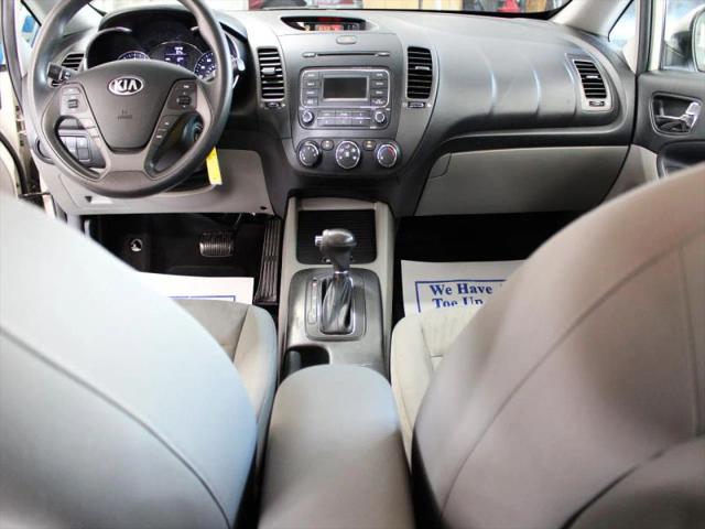 2014 Kia Forte LX
