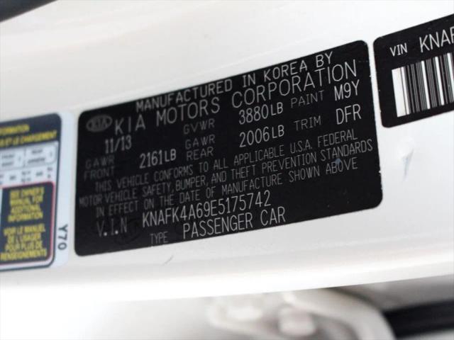 2014 Kia Forte LX