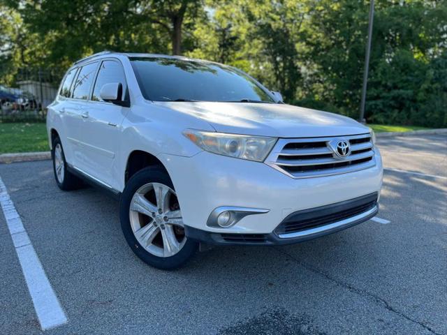 2012 Toyota Highlander Limited V6 for sale in East Stroudsburg, PA