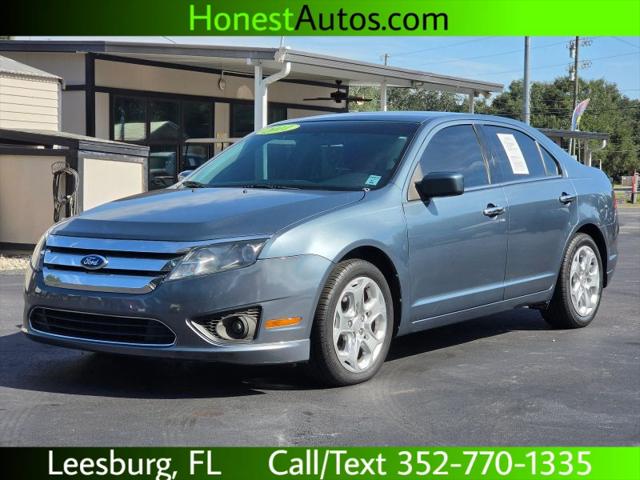 2011 Ford Fusion SE for sale in Leesburg, FL
