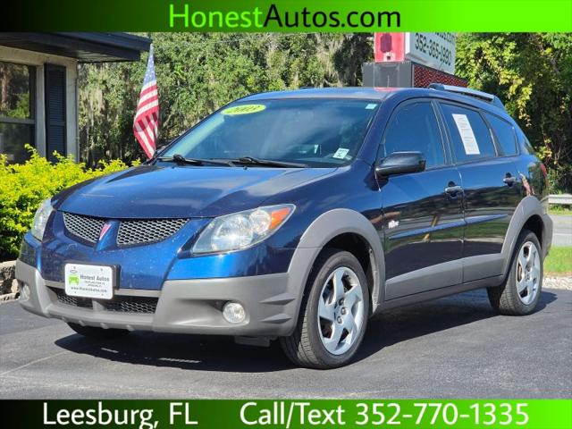 2003 Pontiac Vibe Base for sale in Leesburg, FL
