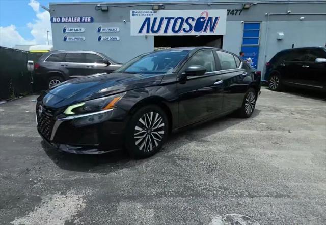 2025 Nissan Altima SV FWD for sale in Miami, FL