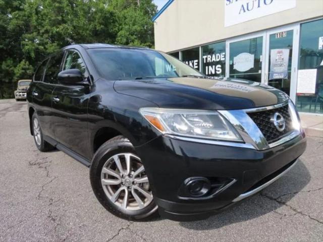 2014 Nissan Pathfinder S for sale in Savannah, GA