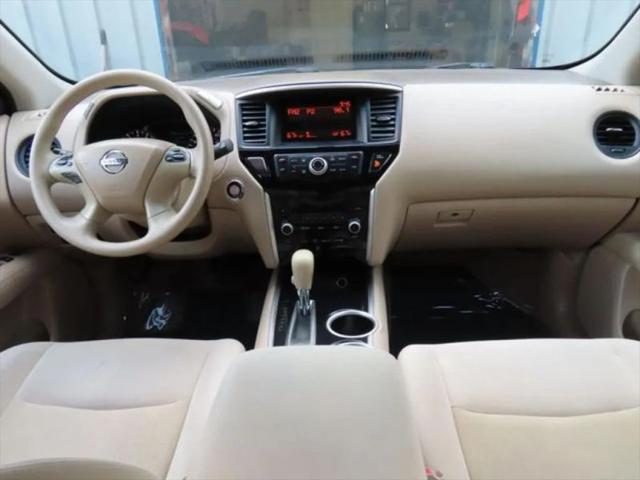 2014 Nissan Pathfinder S