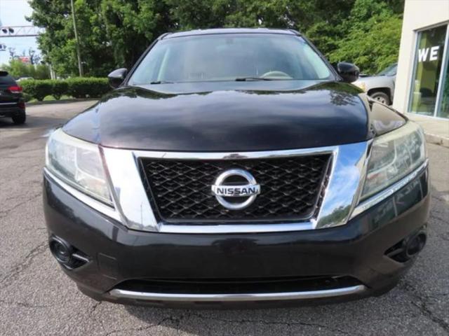 2014 Nissan Pathfinder S