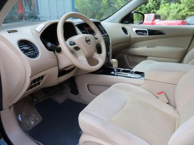 2014 Nissan Pathfinder S