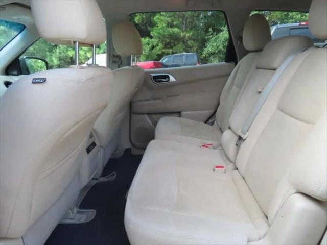 2014 Nissan Pathfinder S