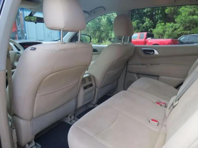2014 Nissan Pathfinder S