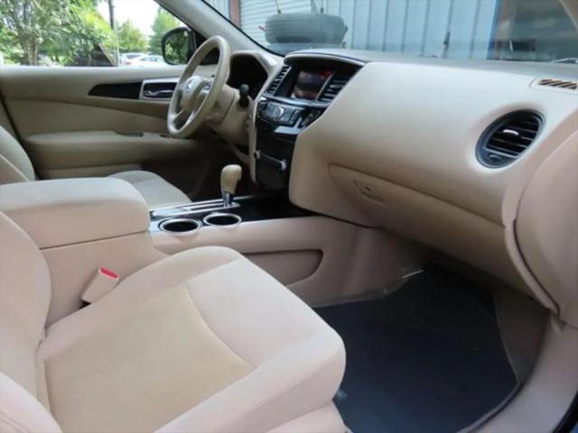 2014 Nissan Pathfinder S