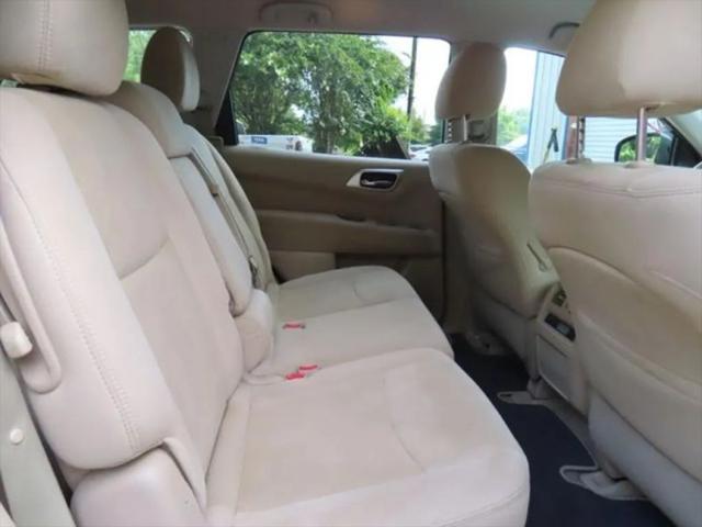 2014 Nissan Pathfinder S