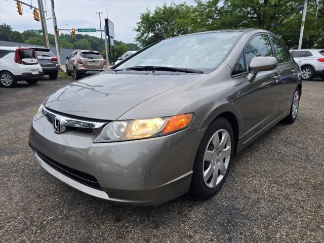 2008 Honda Civic LX for sale in Akron, OH