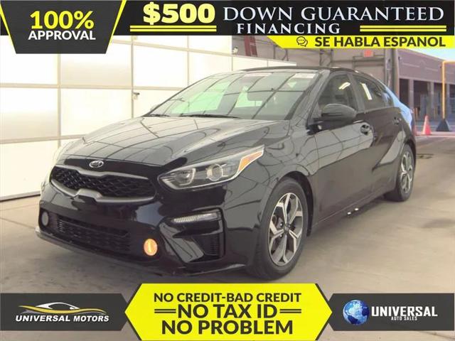 2021 Kia Forte LXS for sale in Spotsylvania, VA