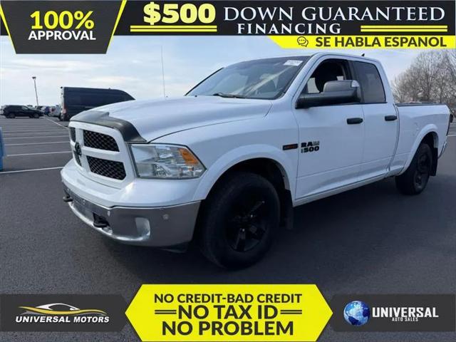 2015 Ram 1500 Outdoorsman for sale in Spotsylvania, VA