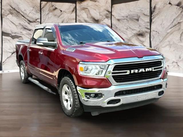 2019 Ram 1500 Big Horn/Lone Star Crew Cab 4x4 5'7" Box for sale near Cincinnati, OH