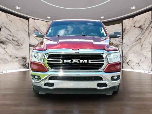 2019 Ram 1500 Big Horn/Lone Star Crew Cab 4x4 5'7" Box