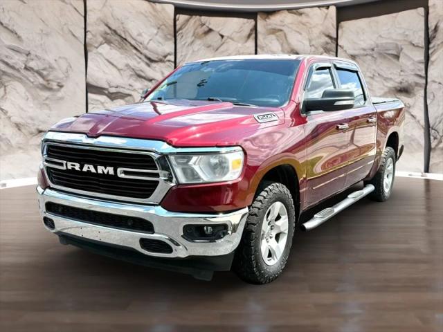 2019 Ram 1500 Big Horn/Lone Star Crew Cab 4x4 5'7" Box