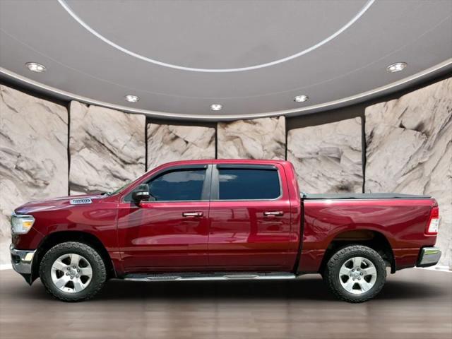 2019 Ram 1500 Big Horn/Lone Star Crew Cab 4x4 5'7" Box