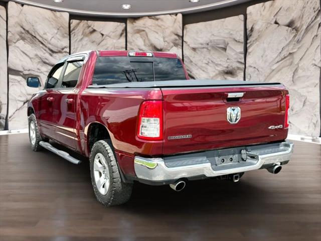 2019 Ram 1500 Big Horn/Lone Star Crew Cab 4x4 5'7" Box