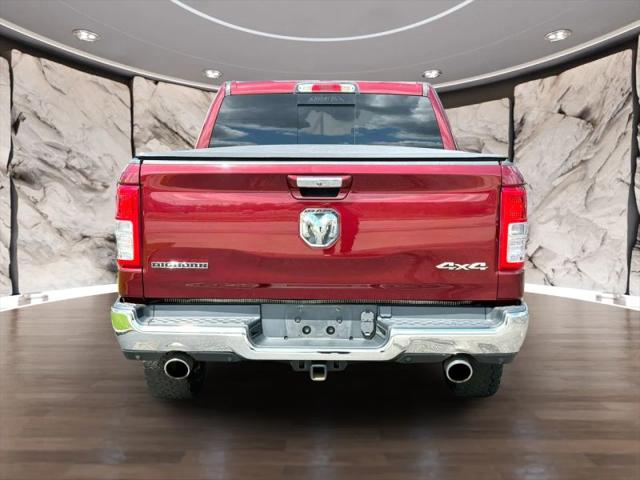 2019 Ram 1500 Big Horn/Lone Star Crew Cab 4x4 5'7" Box
