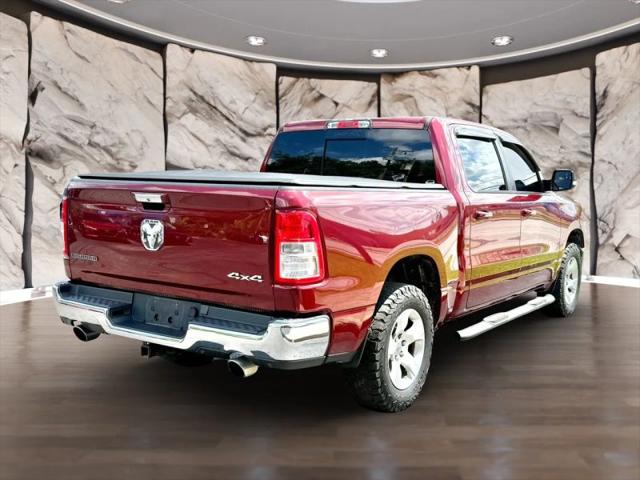 2019 Ram 1500 Big Horn/Lone Star Crew Cab 4x4 5'7" Box